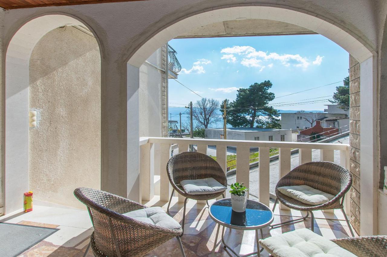 Duće Apartments Clarus Mare מראה חיצוני תמונה