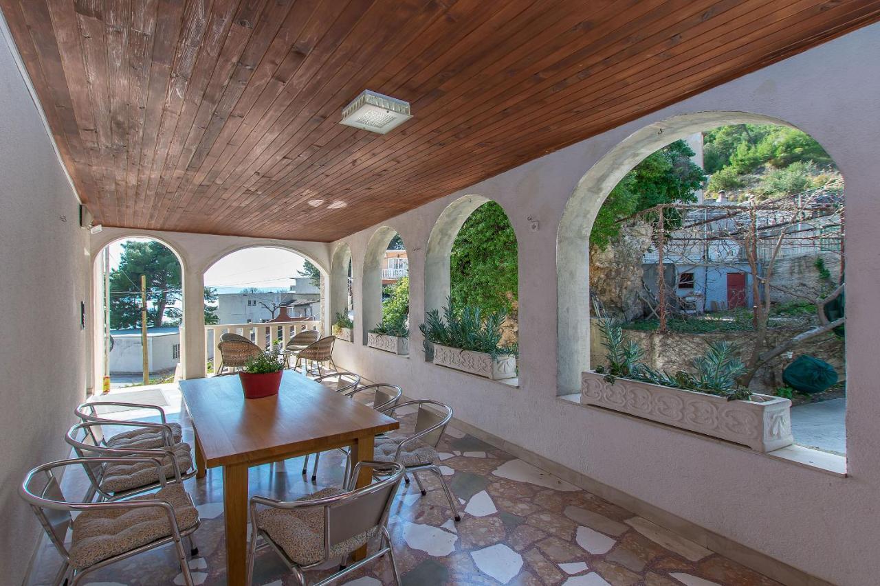 Duće Apartments Clarus Mare מראה חיצוני תמונה