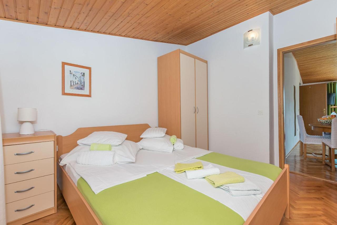 Duće Apartments Clarus Mare מראה חיצוני תמונה