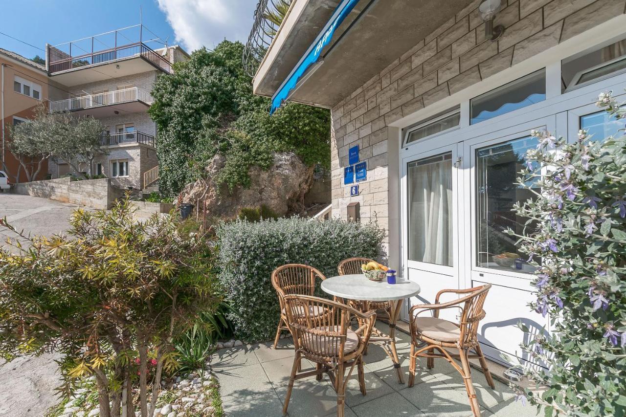 Duće Apartments Clarus Mare מראה חיצוני תמונה