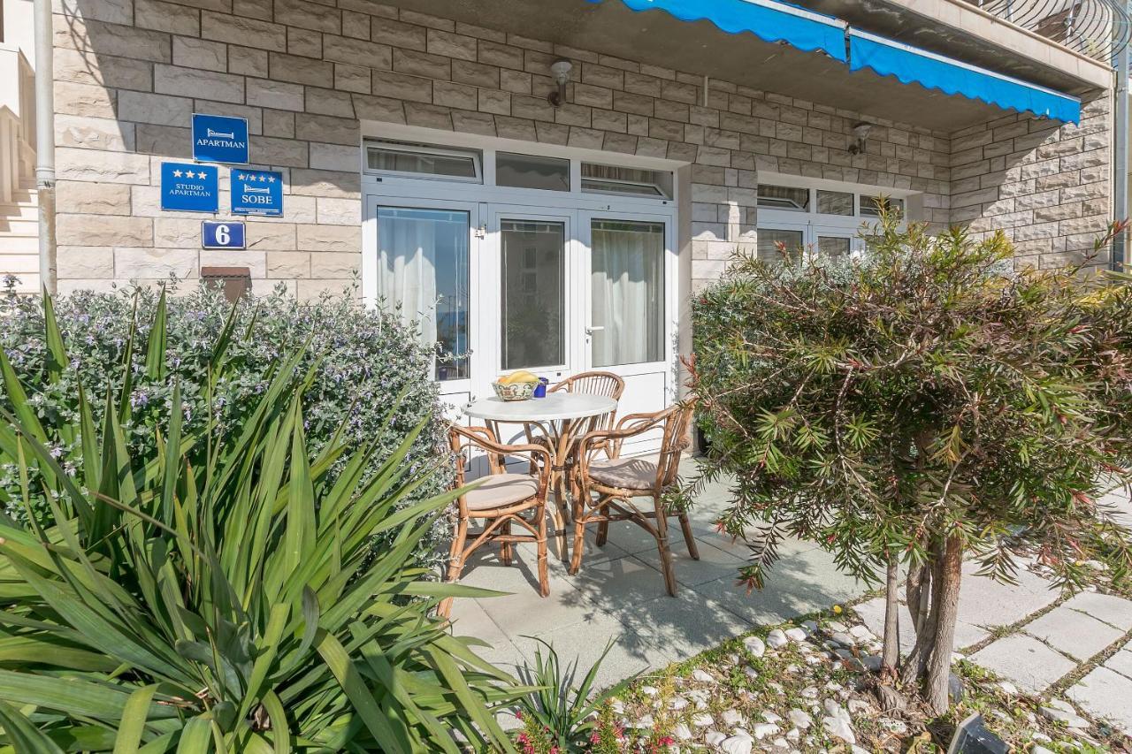 Duće Apartments Clarus Mare מראה חיצוני תמונה
