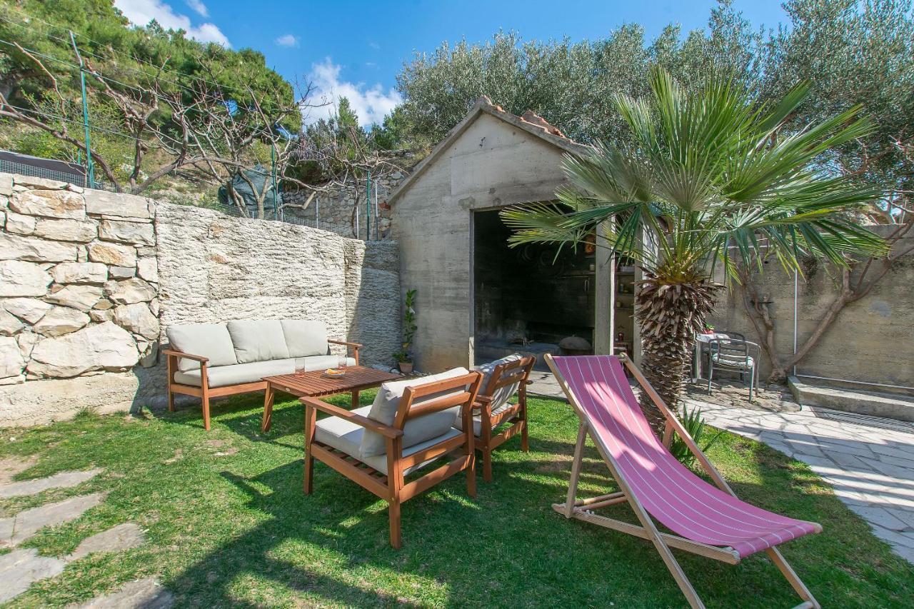 Duće Apartments Clarus Mare מראה חיצוני תמונה