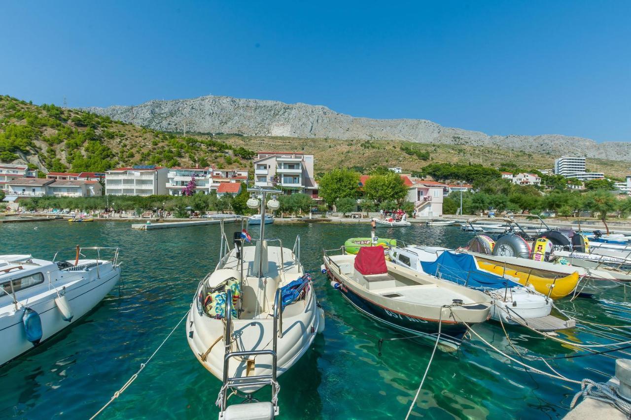 Duće Apartments Clarus Mare מראה חיצוני תמונה