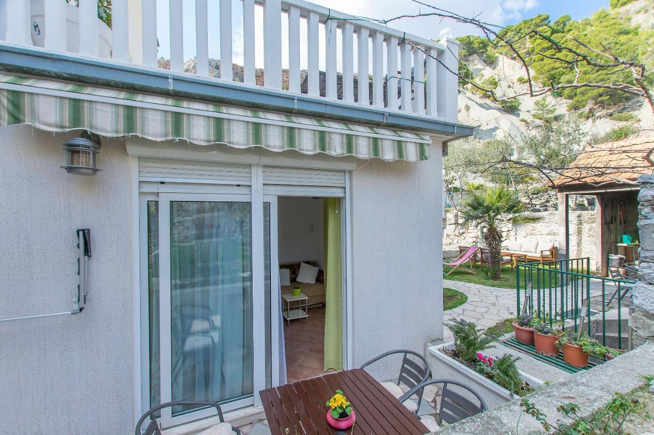 Duće Apartments Clarus Mare מראה חיצוני תמונה
