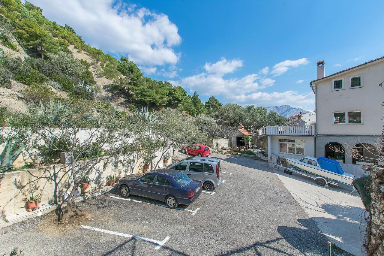 Duće Apartments Clarus Mare מראה חיצוני תמונה