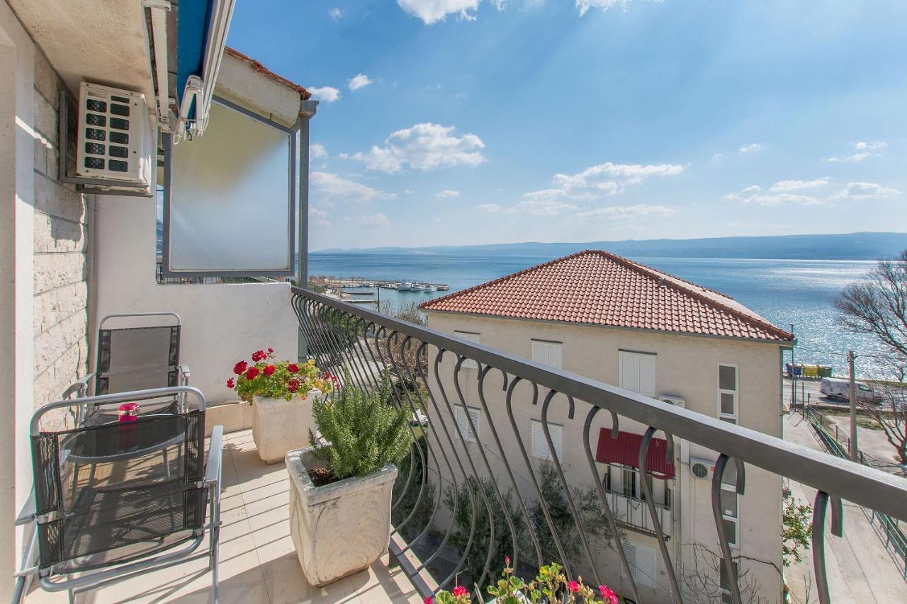 Duće Apartments Clarus Mare מראה חיצוני תמונה