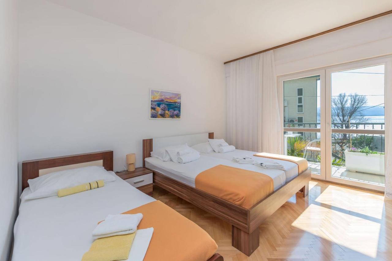 Duće Apartments Clarus Mare מראה חיצוני תמונה
