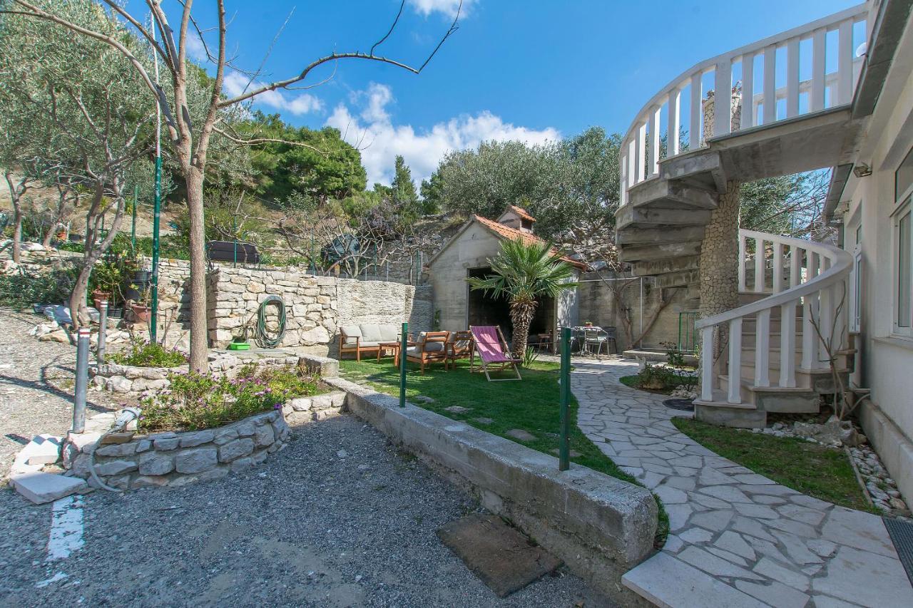 Duće Apartments Clarus Mare מראה חיצוני תמונה