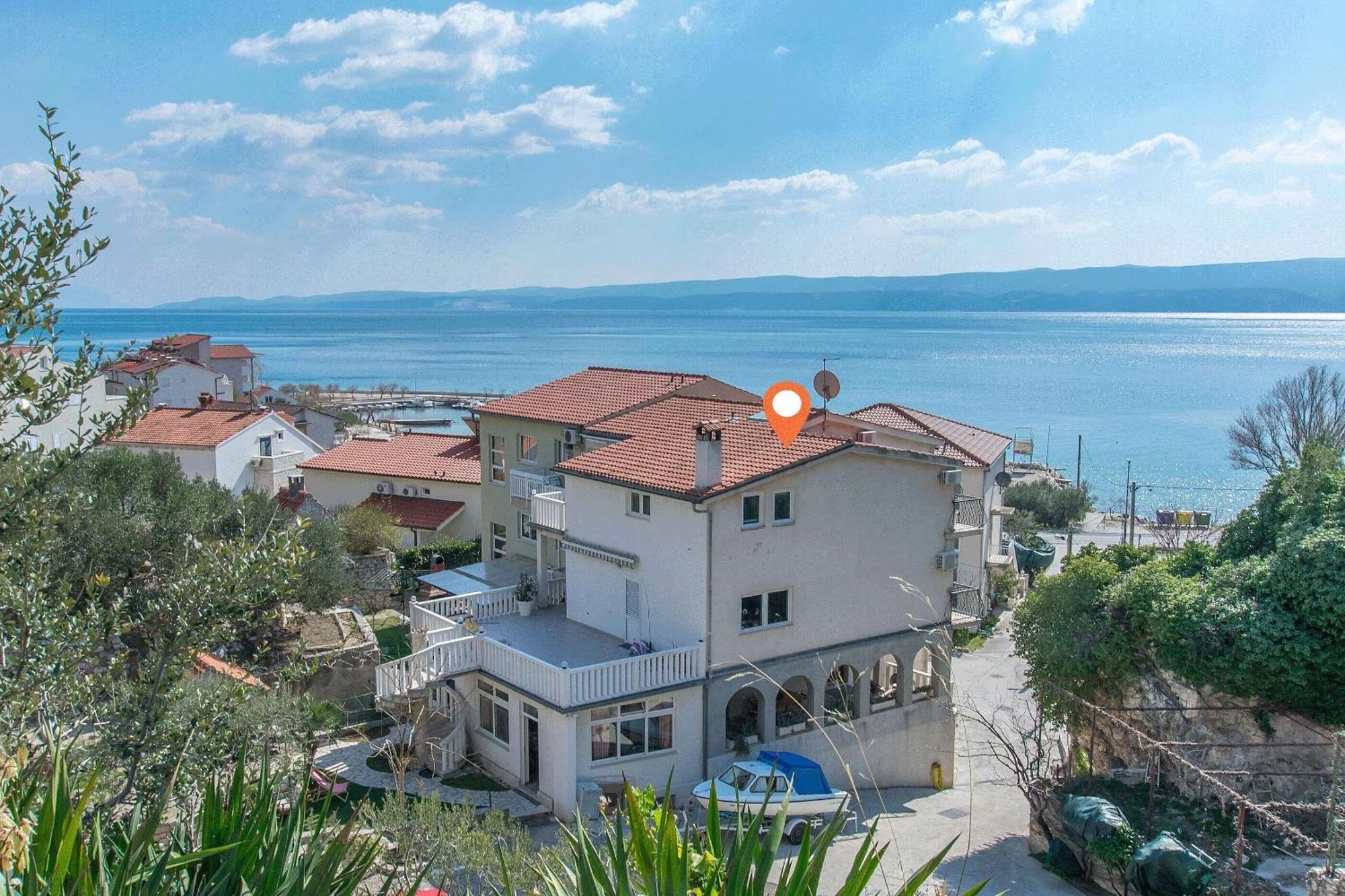 Duće Apartments Clarus Mare מראה חיצוני תמונה
